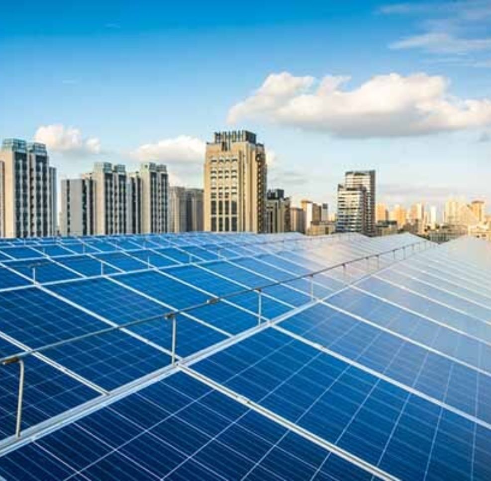 Industrial Solar Rooftop System Service Provider in Pune, Mumbai, Nashik & Maharashtra